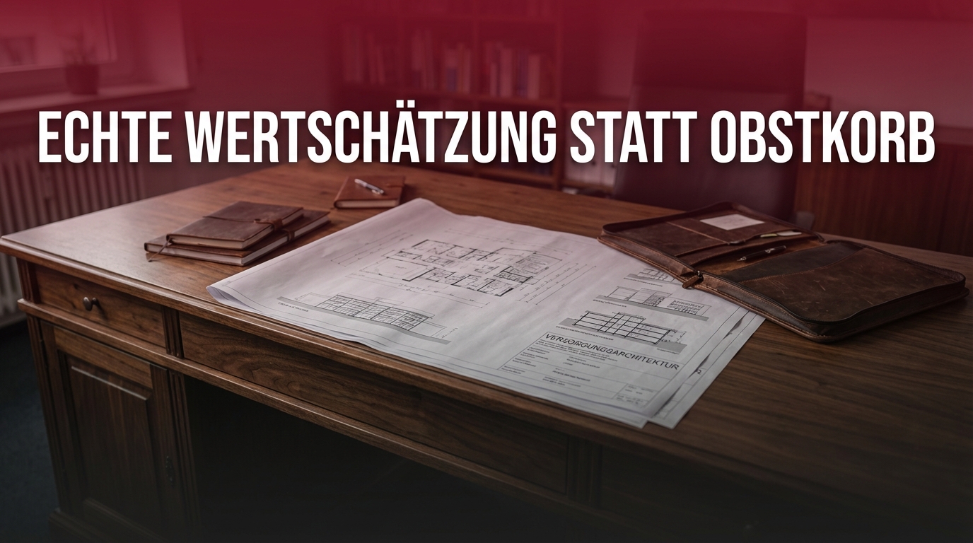 Obstkorb-Illusion: Warum echte Bindung bKV und bAV braucht