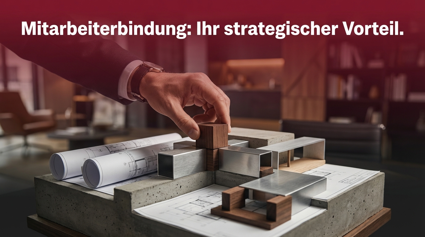 Mitarbeiterbindung als wirtschaftlicher Faktor: Strategien für C-Level