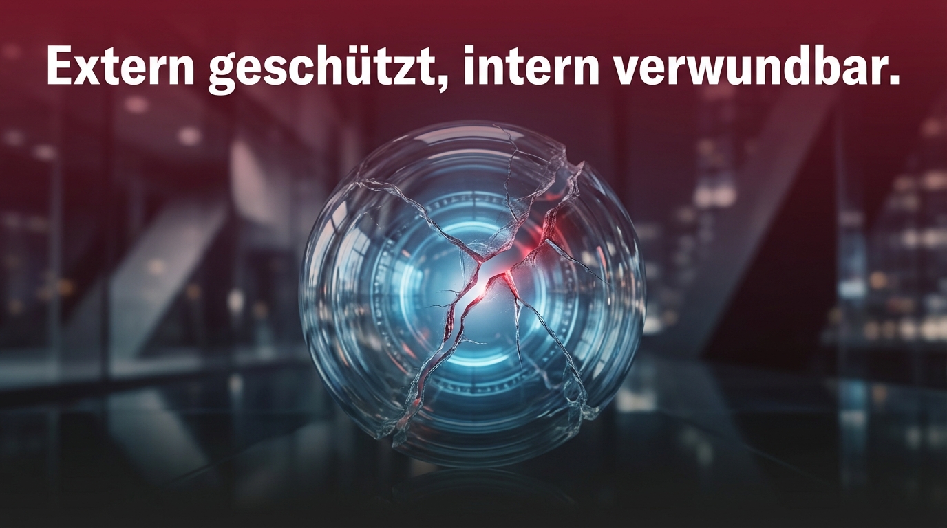 Warum eine Betriebshaftpflicht keine Existenzabsicherung ist, Abgrenzung Haftpflicht vs. Sach- & Ertragsrisiken, Typische Denkfehler bei Selbstständigen