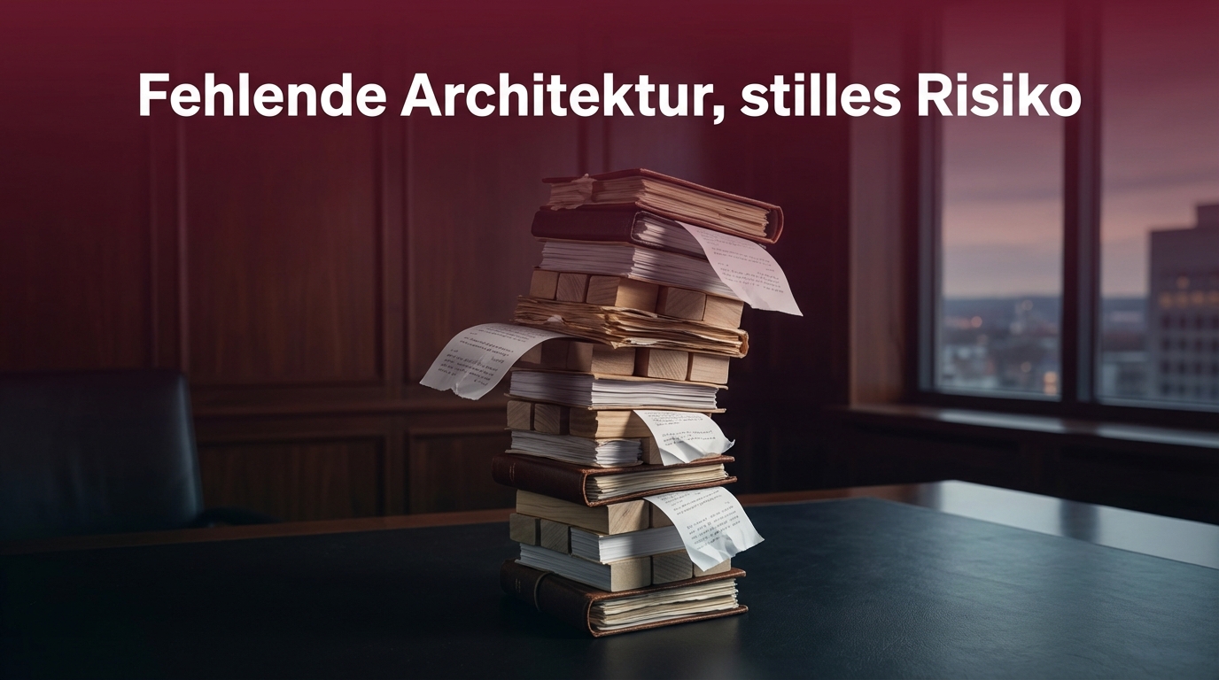 Warum alte bAV-Strukturen heute gefährlich sind und wie man Haftungsrisiken umgeht