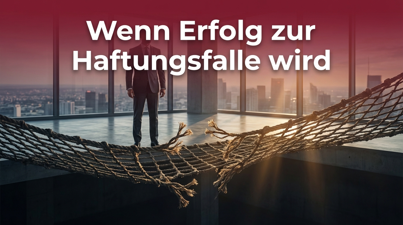 Gewerbeversicherung abgeschlossen – aber nie überprüft?, Wann Versicherungen nicht mehr zum Unternehmen passen, Risiken bei Umsatzwachstum / neuen Tätigkeiten, Unternehmenswachstum