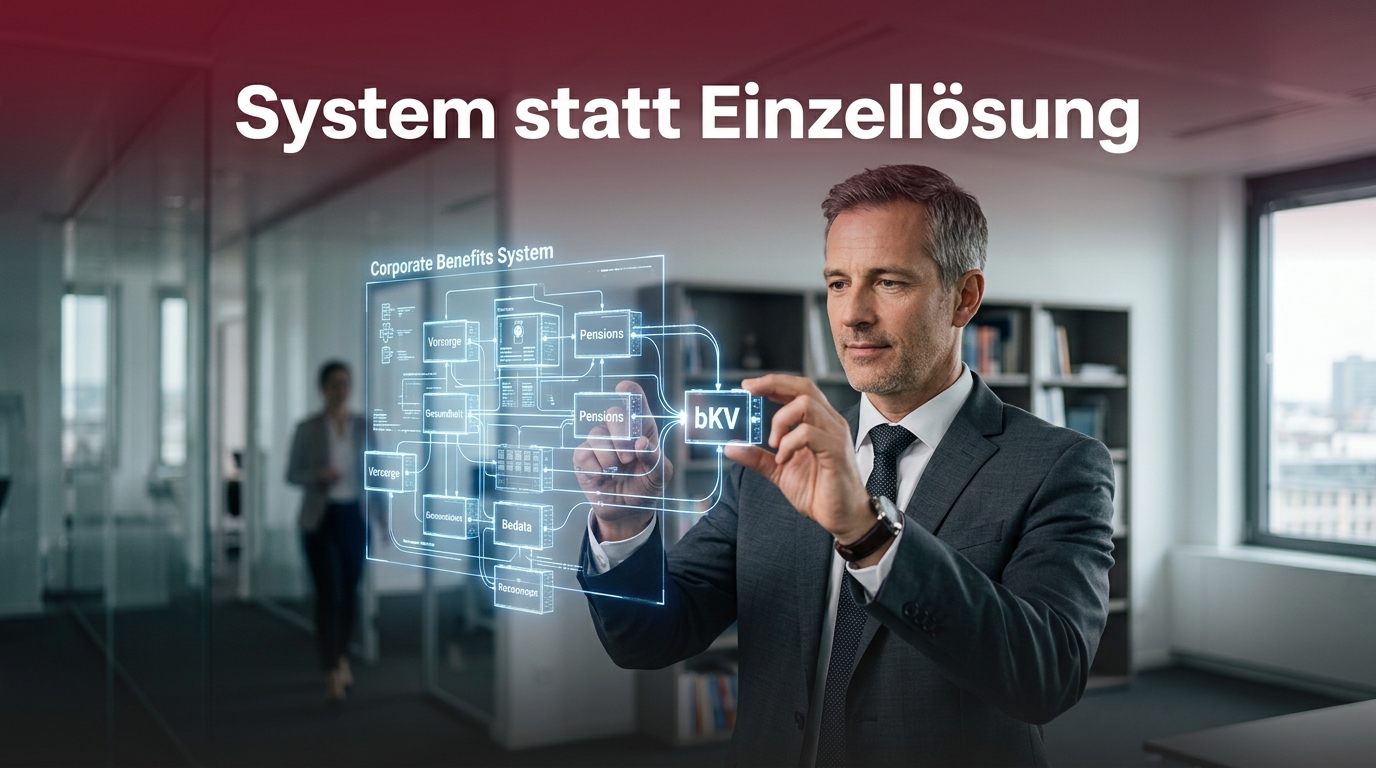 Vorteile einer bKV (betriebliche Krankenversicherung) keine Gesundheitsprüfung, Vertrauen, Mitarbeitermehrwert, Arbeitgeberentlastung, Reduzierung des Krankenstands