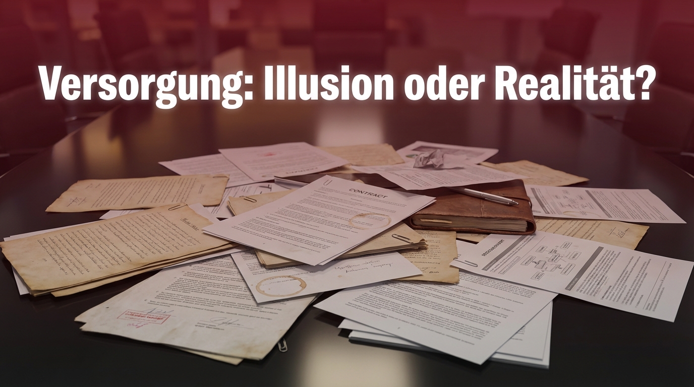 „Bei uns ist alles geregelt“ – warum das meist nicht stimmt