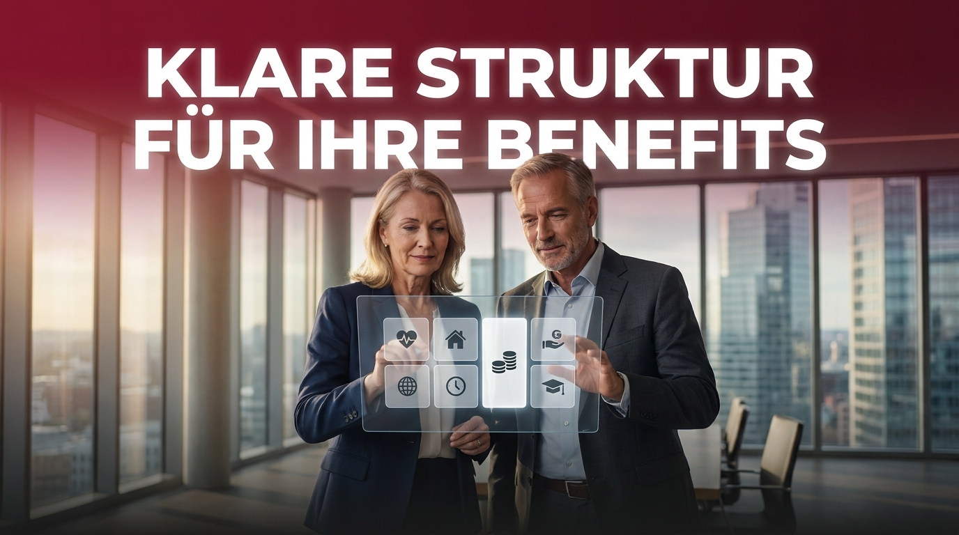 Von Benefits zu Systemlösungen, Einzelmaßnahme vs. Strategie, ganzheitlicher Ansatz, Struktur, Nachhaltigkeit, bessere Wirkung