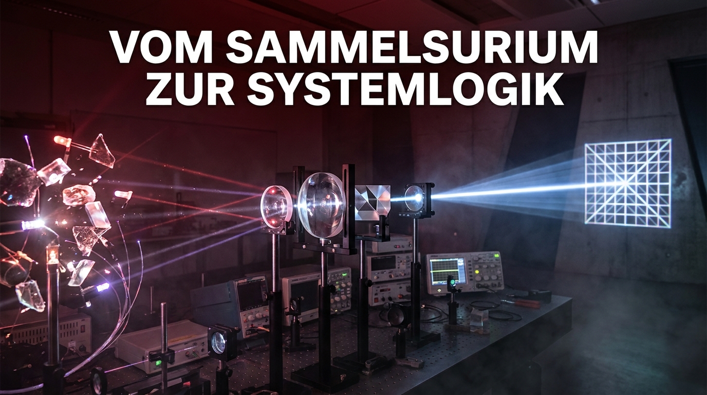 Vergleich: guter vs. schlechter Aufbau von Versorgungssystemen, Strukturqualität, Praxisnähe, Übersicht, Wirkung im Alltag, Fehlervermeidung