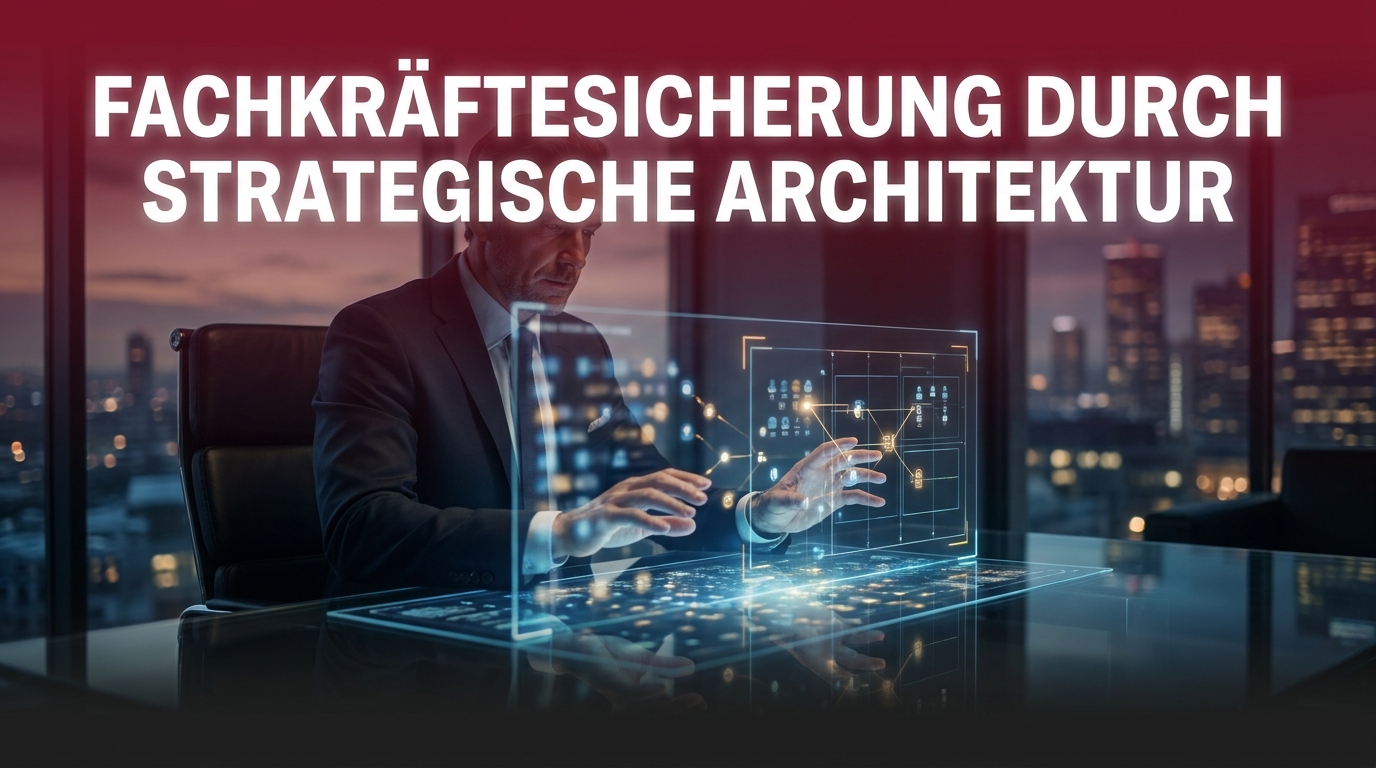 Fachkräftemangel Zahlen & Prognosen, Arbeitsmarkt, Engpässe, Handlungsdruck, Arbeitgeberattraktivität, strategische Personalplanung