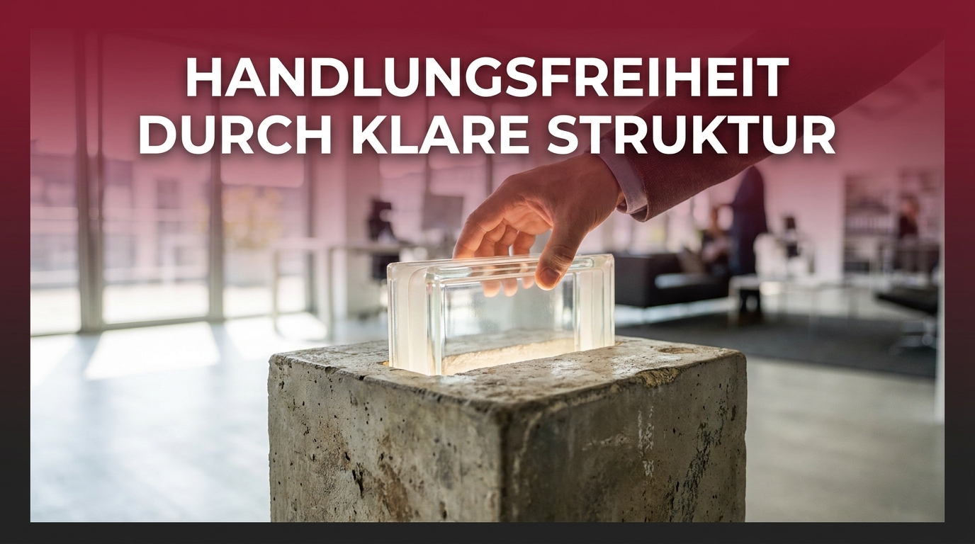 Pensionszusagen aus den 90ern. Was als cleveres Versorgungsmodell startete, blockiert heute oft Nachfolge, Verkauf und Liquidation Ihres Unternehmens. Es gibt einen sauberen Ausstiegt. Leitfaden für Unternehmen