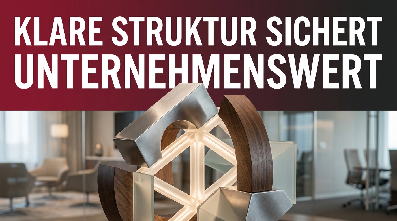 Versicherung ist kein Produkt – sondern Teil Ihres Risikomanagements, Zusammenhang Risiko, Liquidität & Unternehmenswert, Rolle des Unternehmers, strategischer Blick statt Einzelpolice