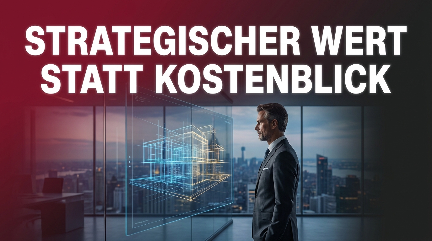 Warum CFOs das Thema Versorgungsmanagement unterschätzen, Kostenblick vs. Gesamtwirkung, Bindung, Stabilität, Planbarkeit, langfristiger Mehrwert
