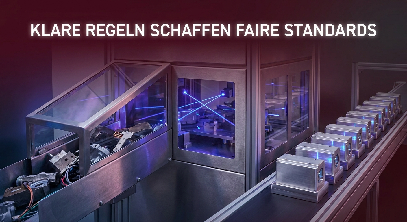 Aufbau einer Versorgungsordnung, Standards, Übersicht, Gleichbehandlung, klare Regeln, bessere Verwaltung