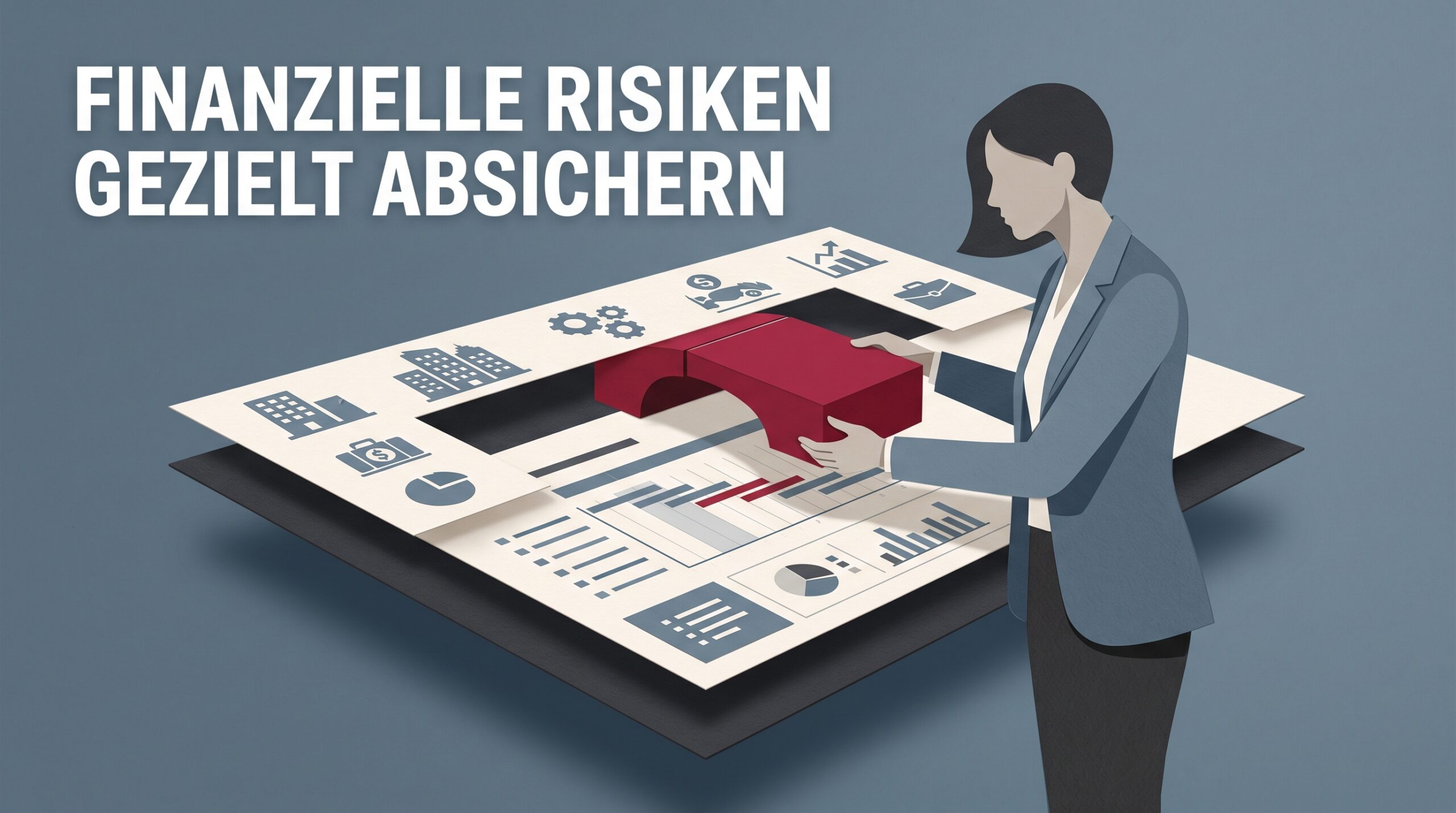 Vermögensschadenhaftpflicht – gar nicht oder falsch vorhanden, Beratungsfehler → reiner Vermögensschaden, BHaftpflicht greift nicht, Fehlerhafte Planung → Projektverzögerung, Vertragsstrafen, IT‑Dienstleistung → Datenverlust ohne Sachschaden, Fehlende Rückwärtsdeckung bei später Anspruchserhebung, Berater, Agenturen, IT‑Dienstleister, Ingenieure, Coaches – Bildvariante A